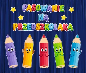 Pasowanie na przedszkolaka