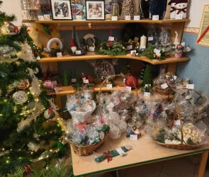 Kiermasz świąteczny w naszym przedszkolu