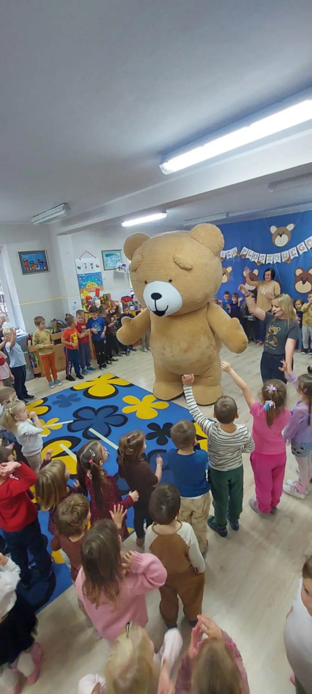 Dzień Pluszowego Misia 